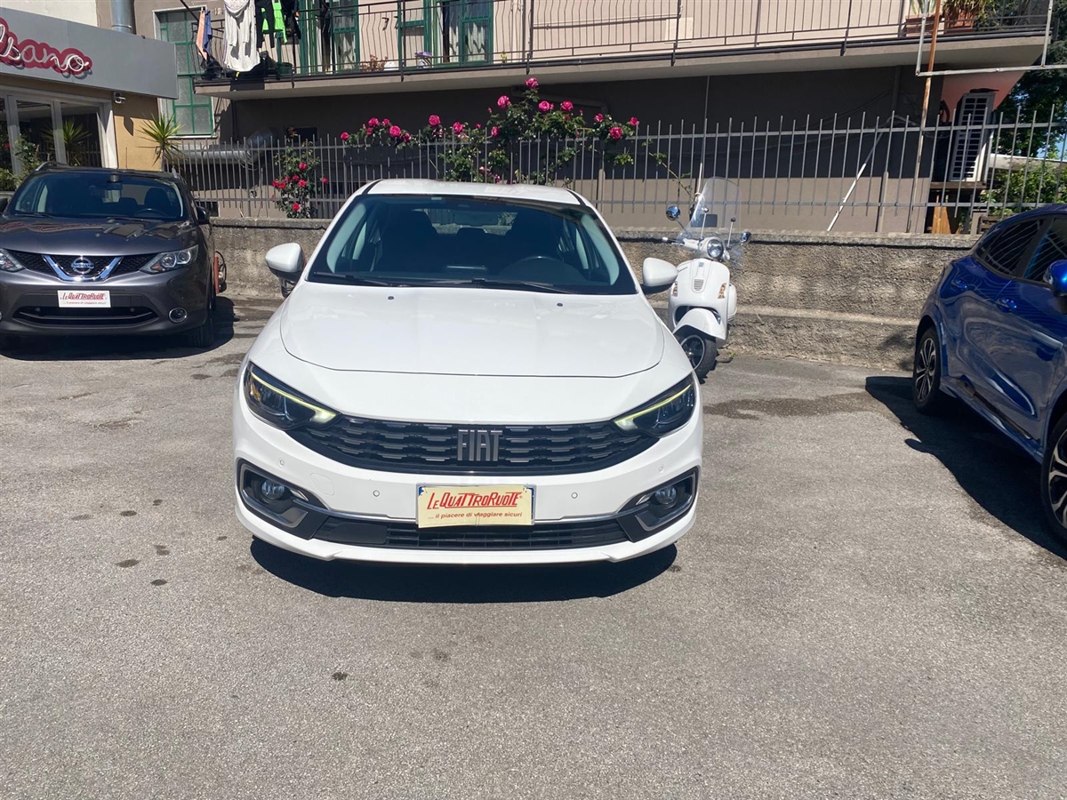 FIAT TIPO 1.6 MJT BUSINESS S